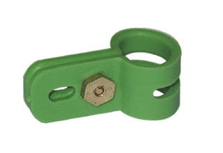 Fastening rings plastic duck screw