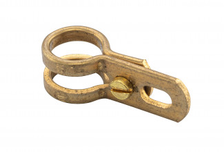 Photo AP632-04.jpg Brass duck fastening rings brass