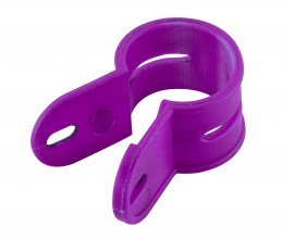 Photo AP636-01 Plastic rings for goose attachments.