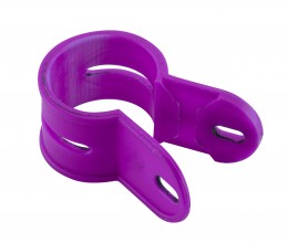 Photo AP636-04 Plastic rings for goose attachments.