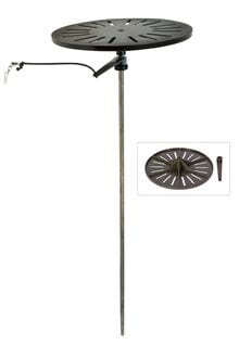 Game board alone without stakes