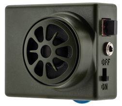 Acoustic call MIMETICO SOFT green