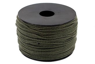 Cord rot-proof braided