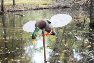 Photo AP894-03.jpg MOJO Mini Rotating Wing Duck Caller