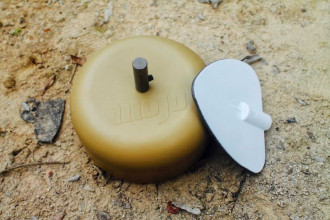 Photo AP895-01.jpg MOJO Dove A Flicker Lure x4