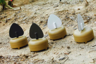 Photo AP895-02.jpg MOJO Dove A Flicker Lure x4