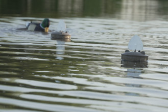 Photo AP896-01.jpg MOJO Flock A Flicker Lure 2 x4