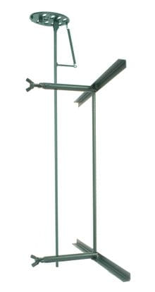 Hanging pallet for pigeon