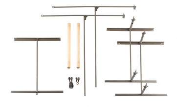 Pigeon shuttle kit on pendulum wire