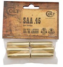 Photo APC248C-Pack de 6 douilles pour Colt Defender à BB's cal 4.5 mm