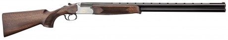 Photo B120MG-1 Renato Baldi Classic Plain Rifle Shotguns - 20/76 - Pullers - Toggle Steel