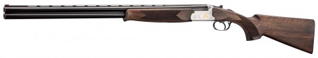 Photo B120MG-3 Renato Baldi Classic Plain Rifle Shotguns - 20/76 - Pullers - Toggle Steel