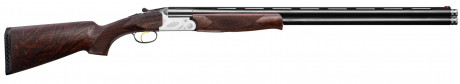 Renato Baldi Parcours FX Wood Cal. 12/76 Shotgun