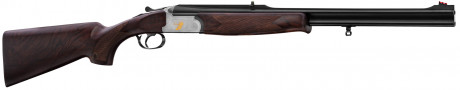 Renato Baldi Express Premier Steel FX Wood Rifle