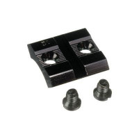 Photo BASE12 Embases séparées type Weaver Aluminium