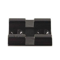 Photo BASE54 Embases séparées type Weaver Aluminium