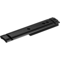 Photo BASE60A Embases séparées type Weaver Aluminium