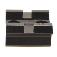 Photo BASE68 Embases séparées type Weaver Aluminium