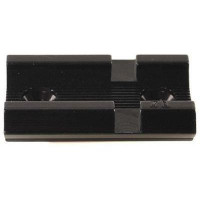 Photo BASE71 Embases séparées type Weaver Aluminium