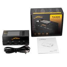 Photo BAT102C-02.jpg TATTU Chargeur intelligent TA300 G-Tech 8 canaux