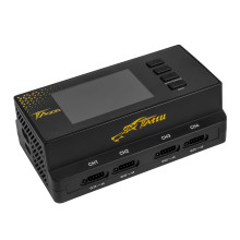 TATTU Chargeur intelligent TA300 G-Tech 8 canaux