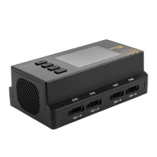 Photo BAT102C-06.jpg TATTU Chargeur intelligent TA300 G-Tech 8 canaux