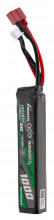 Photo BAT110-03.jpg Batterie 11.1v 1000 mah 1 stick T-Dean Genspow