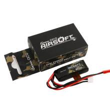 Photo BAT137-03.jpg Gens ace Batterie LiPo 35C 300mAh 2S 7,4V Airsoft
