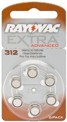 Photo Batteries n312-Oreillettes actives Shothunt Standard Chasse marron