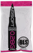 Sachet Billes 0.28g BLS STD 6mm