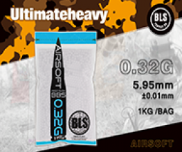 BLS STD 6mm 0.32g Balls