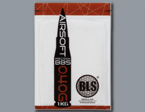 Bb beads bls std bag 1000rds - 0.40g