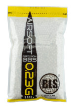 Photo BB2007-01.jpg Billes 0.23g BLS STD 6mm – Sachet de 1 kg