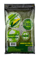Photo BB2012-02.jpg Billes 6mm Airsoft BIO Blanches 0.28g – BLS – Sac de 1 kg