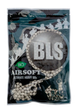 BLS Billes BIO 0,45 g Blanc x1000