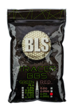 BLS Precision Tracer Balls 6 mm - 1 kg bag