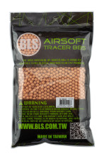 Photo BB2024-02.jpg Billes traçantes rouges BLS 0,25g – Sachet de 1Kg