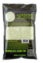 Photo BB2025-02.jpg Billes traçantes vertes biodégradables 0.20G BLS