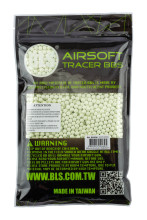 Photo BB2030-02.jpg Billes Airsoft Traçantes BLS 0,30 g BIO - Sachet de 1 KG