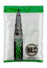 6mm Airsoft BLS 0.36g Heavy BBs – 1kg Bag