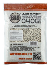 Photo BB2040-02.jpg Billes lourdes 0.40g airsoft BLS – Sac de 1 kg