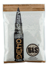 Photo BB2043-01.jpg Billes lourdes 0.43g airsoft BLS – Sac de 1 kg