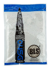Photo BB2045-01.jpg Billes lourdes 0.45g airsoft BLS – Sac de 1 kg