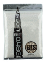 BLS 0.48g Airsoft Heavy BBs – 1kg Bag