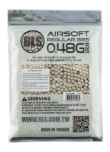 Photo BB2048-02.jpg BLS 0.48g Airsoft Heavy BBs – 1kg Bag