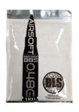 Photo BB2048-web.png BLS 0.48g Airsoft Heavy BBs – 1kg Bag