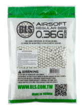 Photo BB2050-02.jpg Billes lourdes 0.36g  airsoft biodégradables BLS BIO – Sac de 1 kg