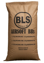 Photo BB2060-01.jpg Billes 6mm Airsoft biodégradables BLS – Sac de 10 kg