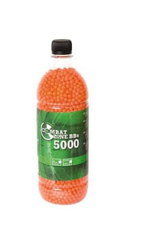 Balls 0.12g orange