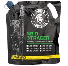 Billes Airsoft 6mm BIO Traçantes vertes 0.28g x ...